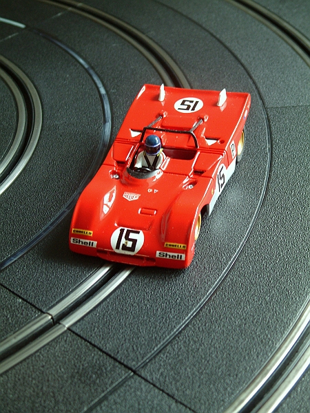 F312BP 012.JPG - Slot-it Ferrari 312PB with Carrera 1971 312PB body